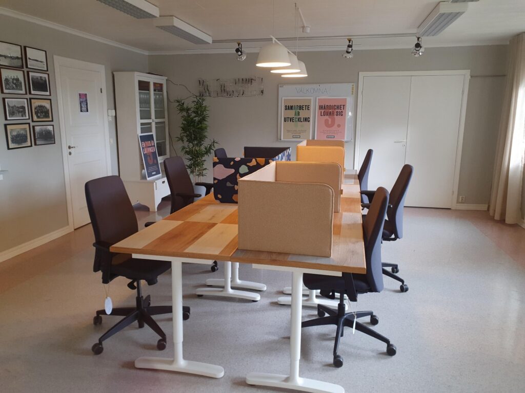 Kontorshub i Figeholm