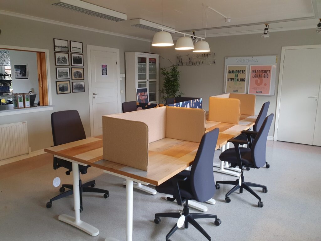 Kontorshub i Figeholm